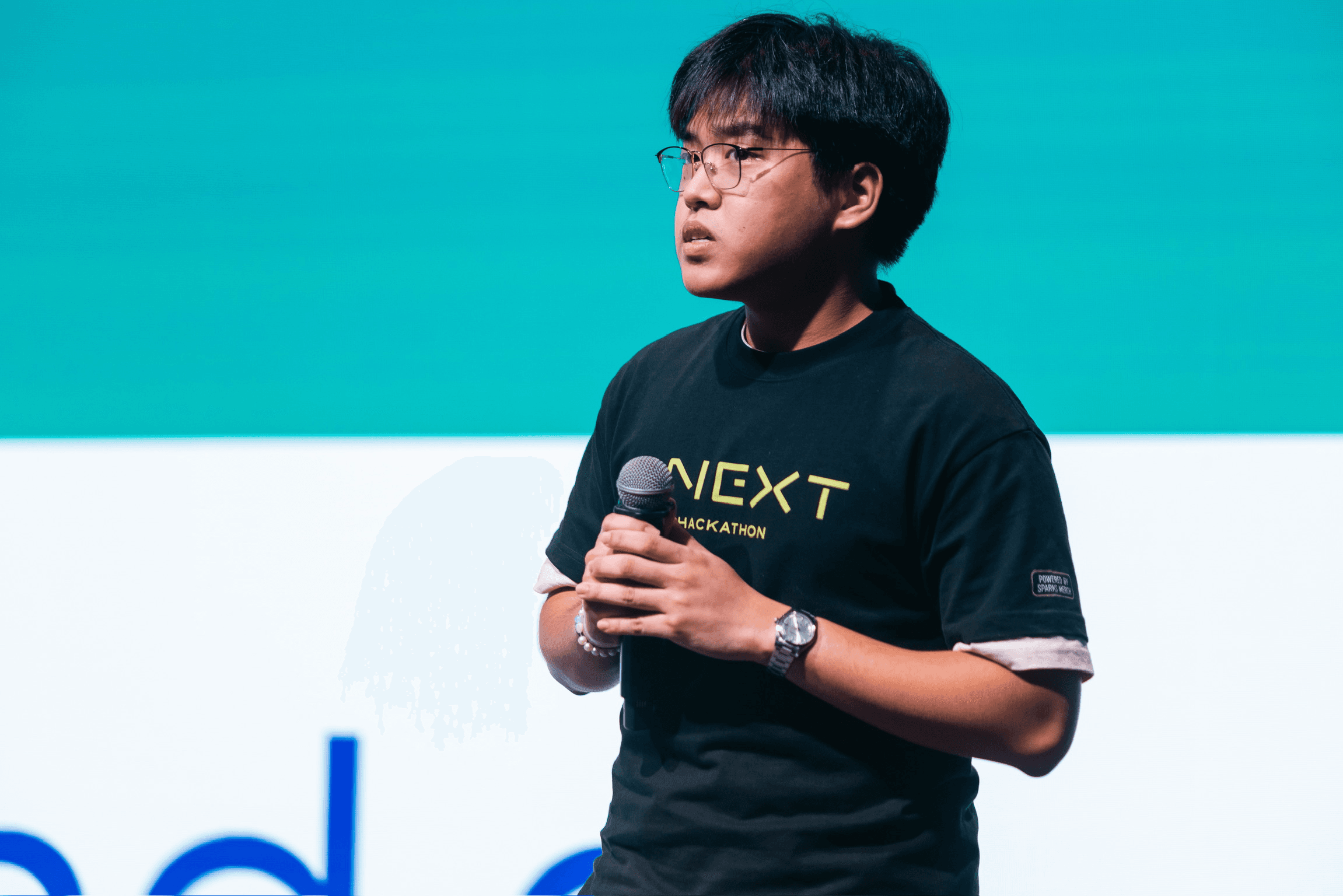 Winning the Hackathon at The World’s Biggest AI Conference